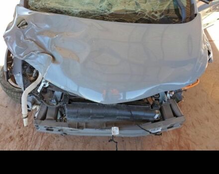 Серый Шевроле Вольт, объемом двигателя 0 л и пробегом 157 тыс. км за 4700 $, фото 10 на Automoto.ua