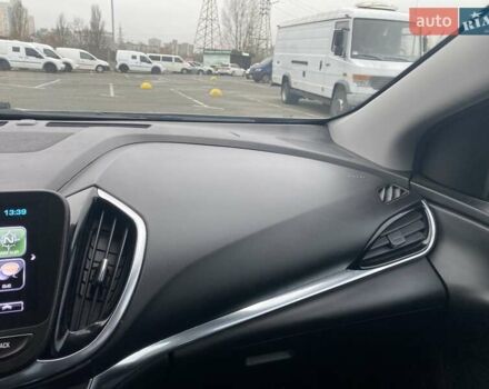 Сірий Шевроле Вольт, об'ємом двигуна 1.5 л та пробігом 94 тис. км за 19200 $, фото 26 на Automoto.ua