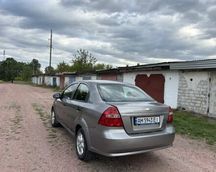 Сірий Шевроле Вольт, об'ємом двигуна 1.5 л та пробігом 163 тис. км за 14500 $, фото 4 на Automoto.ua