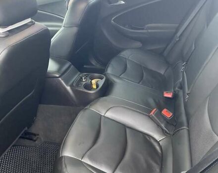 Сірий Шевроле Вольт, об'ємом двигуна 1.5 л та пробігом 94 тис. км за 19200 $, фото 16 на Automoto.ua