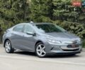 Серый Шевроле Вольт, объемом двигателя 1.5 л и пробегом 101 тыс. км за 14999 $, фото 1 на Automoto.ua