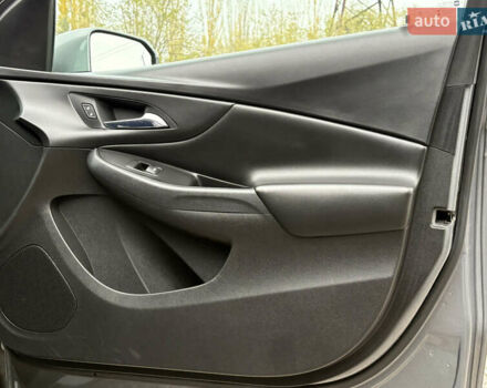 Серый Шевроле Вольт, объемом двигателя 1.5 л и пробегом 170 тыс. км за 13500 $, фото 20 на Automoto.ua