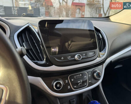 Сірий Шевроле Вольт, об'ємом двигуна 1.5 л та пробігом 119 тис. км за 15300 $, фото 17 на Automoto.ua