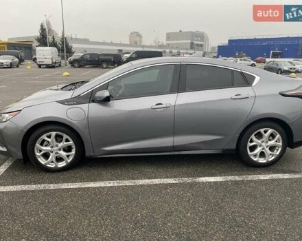 Сірий Шевроле Вольт, об'ємом двигуна 1.5 л та пробігом 94 тис. км за 19200 $, фото 2 на Automoto.ua