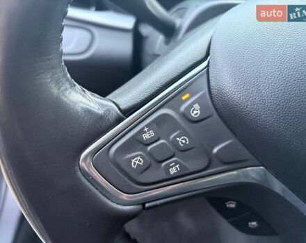 Серый Шевроле Вольт, объемом двигателя 1.5 л и пробегом 116 тыс. км за 16777 $, фото 35 на Automoto.ua