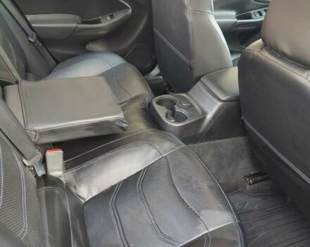 Серый Шевроле Вольт, объемом двигателя 1.5 л и пробегом 132 тыс. км за 18000 $, фото 6 на Automoto.ua