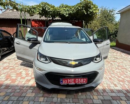 Шевроле Вольт 2019 у Львові на Automoto.ua Сірий Шевроле Вольт, об'ємом двигуна 0 л та пробігом 91 тис. км за 15600 $, фото 12 на Automoto.ua