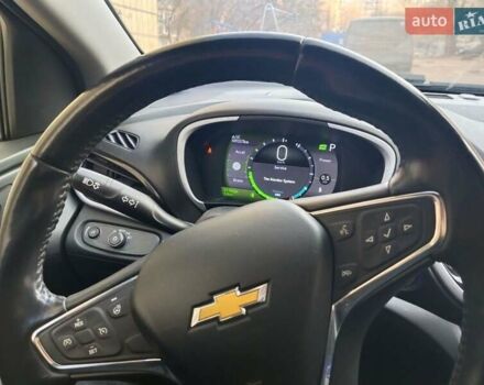 Серый Шевроле Вольт, объемом двигателя 1.5 л и пробегом 132 тыс. км за 18000 $, фото 4 на Automoto.ua