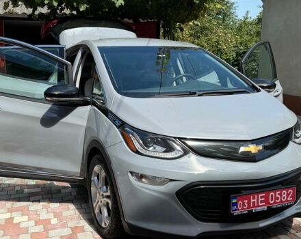 Шевроле Вольт 2019 у Львові на Automoto.ua Сірий Шевроле Вольт, об'ємом двигуна 0 л та пробігом 91 тис. км за 15600 $, фото 1 на Automoto.ua