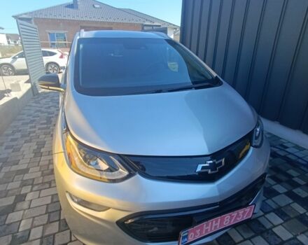 Шевроле Вольт 2019 у Рівному на Automoto.ua Сірий Шевроле Вольт, об'ємом двигуна 0 л та пробігом 58 тис. км за 16200 $, фото 6 на Automoto.ua