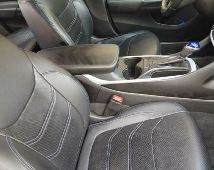 Серый Шевроле Вольт, объемом двигателя 1.5 л и пробегом 132 тыс. км за 18000 $, фото 5 на Automoto.ua