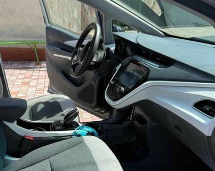 Шевроле Вольт 2019 у Львові на Automoto.ua Сірий Шевроле Вольт, об'ємом двигуна 0 л та пробігом 91 тис. км за 15600 $, фото 7 на Automoto.ua