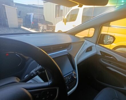 Шевроле Вольт 2019 у Рівному на Automoto.ua Сірий Шевроле Вольт, об'ємом двигуна 0 л та пробігом 58 тис. км за 16200 $, фото 7 на Automoto.ua