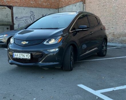 Серый Шевроле Вольт, объемом двигателя 0 л и пробегом 55 тыс. км за 18500 $, фото 13 на Automoto.ua