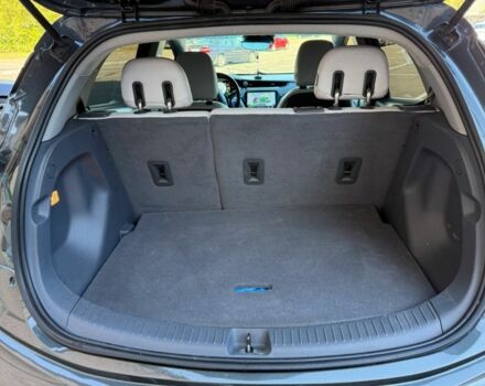 Серый Шевроле Вольт, объемом двигателя 0 л и пробегом 55 тыс. км за 18500 $, фото 7 на Automoto.ua