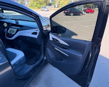 Серый Шевроле Вольт, объемом двигателя 0 л и пробегом 55 тыс. км за 18500 $, фото 8 на Automoto.ua