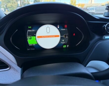 Серый Шевроле Вольт, объемом двигателя 0 л и пробегом 55 тыс. км за 18500 $, фото 11 на Automoto.ua