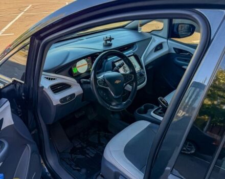 Серый Шевроле Вольт, объемом двигателя 0 л и пробегом 55 тыс. км за 18500 $, фото 9 на Automoto.ua