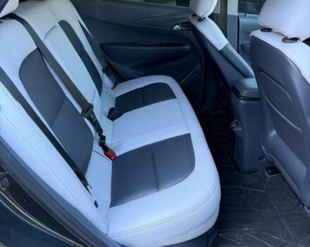 Серый Шевроле Вольт, объемом двигателя 0 л и пробегом 55 тыс. км за 18500 $, фото 10 на Automoto.ua