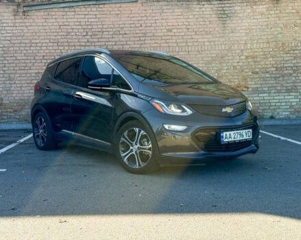 Серый Шевроле Вольт, объемом двигателя 0 л и пробегом 55 тыс. км за 18500 $, фото 14 на Automoto.ua