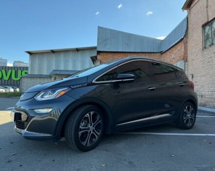 Серый Шевроле Вольт, объемом двигателя 0 л и пробегом 55 тыс. км за 18500 $, фото 3 на Automoto.ua