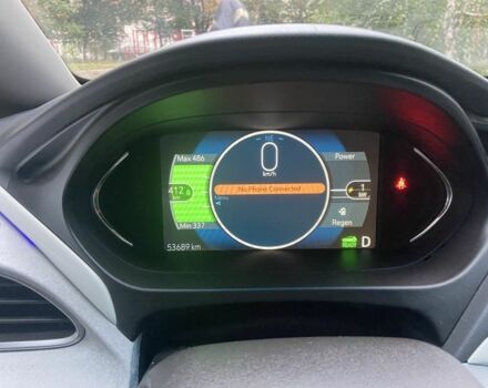 Серый Шевроле Вольт, объемом двигателя 0 л и пробегом 55 тыс. км за 18500 $, фото 18 на Automoto.ua