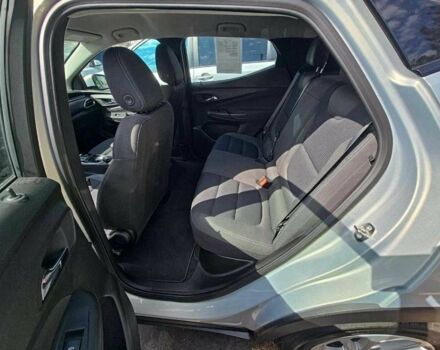 Серый Шевроле Вольт, объемом двигателя 0 л и пробегом 45 тыс. км за 10000 $, фото 10 на Automoto.ua