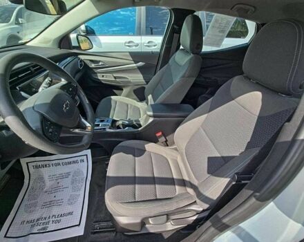 Серый Шевроле Вольт, объемом двигателя 0 л и пробегом 45 тыс. км за 10000 $, фото 4 на Automoto.ua