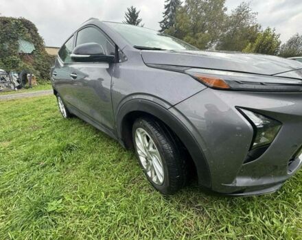 Шевроле Вольт 2023 в Хмельницком на Automoto.ua Серый Шевроле Вольт, объемом двигателя 0 л и пробегом 36 тыс. км за 14500 $, фото 4 на Automoto.ua