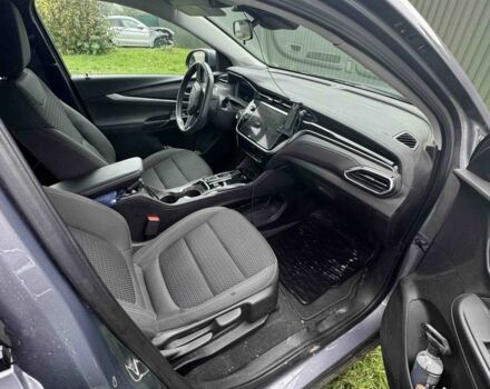 Шевроле Вольт 2023 в Хмельницком на Automoto.ua Серый Шевроле Вольт, объемом двигателя 0 л и пробегом 36 тыс. км за 14500 $, фото 6 на Automoto.ua