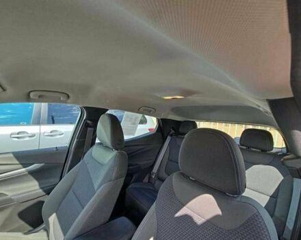 Серый Шевроле Вольт, объемом двигателя 0 л и пробегом 45 тыс. км за 10000 $, фото 9 на Automoto.ua