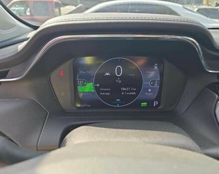 Серый Шевроле Вольт, объемом двигателя 0 л и пробегом 45 тыс. км за 10000 $, фото 7 на Automoto.ua