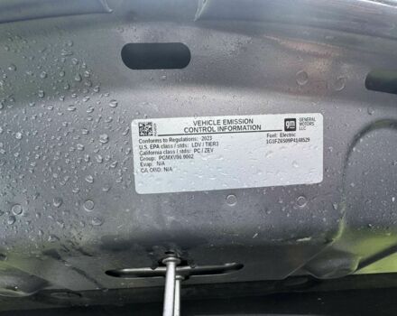 Шевроле Вольт 2023 в Хмельницком на Automoto.ua Серый Шевроле Вольт, объемом двигателя 0 л и пробегом 36 тыс. км за 14500 $, фото 8 на Automoto.ua