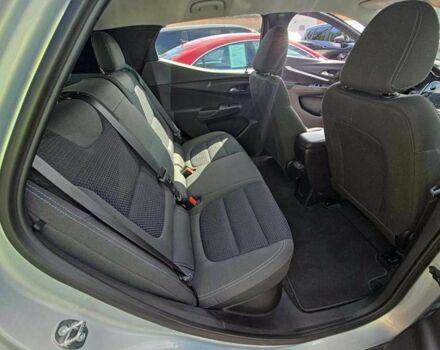 Серый Шевроле Вольт, объемом двигателя 0 л и пробегом 45 тыс. км за 10000 $, фото 11 на Automoto.ua