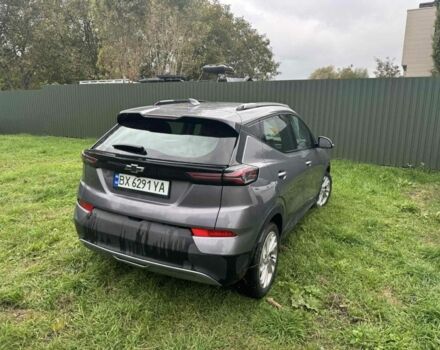 Шевроле Вольт 2023 в Хмельницком на Automoto.ua Серый Шевроле Вольт, объемом двигателя 0 л и пробегом 36 тыс. км за 14500 $, фото 2 на Automoto.ua