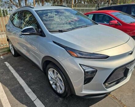 Серый Шевроле Вольт, объемом двигателя 0 л и пробегом 45 тыс. км за 10000 $, фото 1 на Automoto.ua