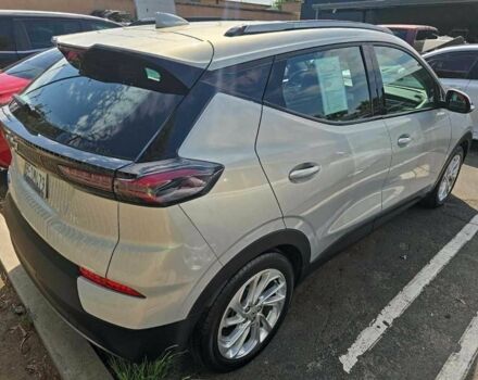 Серый Шевроле Вольт, объемом двигателя 0 л и пробегом 45 тыс. км за 10000 $, фото 3 на Automoto.ua