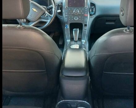 Серый Шевроле Вольт, объемом двигателя 1.4 л и пробегом 228 тыс. км за 9700 $, фото 2 на Automoto.ua