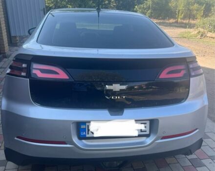 Шевроле Вольт 2013 в Киеве на Automoto.ua Серый Шевроле Вольт, объемом двигателя 0 л и пробегом 177 тыс. км за 9600 $, фото 3 на Automoto.ua