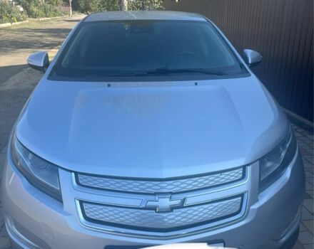 Шевроле Вольт 2013 в Киеве на Automoto.ua Серый Шевроле Вольт, объемом двигателя 0 л и пробегом 177 тыс. км за 9600 $, фото 1 на Automoto.ua