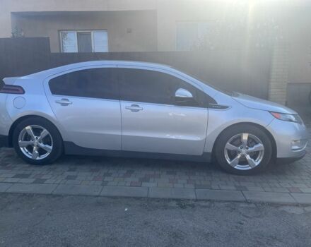 Шевроле Вольт 2013 в Киеве на Automoto.ua Серый Шевроле Вольт, объемом двигателя 0 л и пробегом 177 тыс. км за 9600 $, фото 4 на Automoto.ua