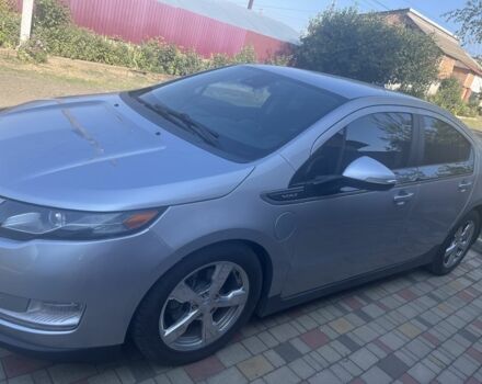 Шевроле Вольт 2013 в Киеве на Automoto.ua Серый Шевроле Вольт, объемом двигателя 0 л и пробегом 177 тыс. км за 9600 $, фото 2 на Automoto.ua