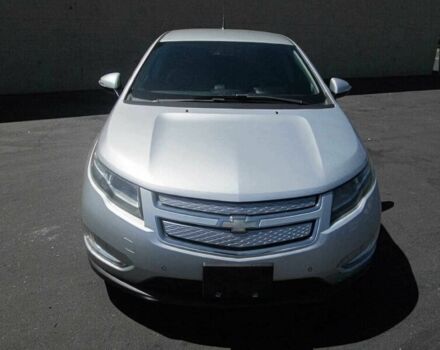 Серый Шевроле Вольт, объемом двигателя 0 л и пробегом 84 тыс. км за 11100 $, фото 1 на Automoto.ua