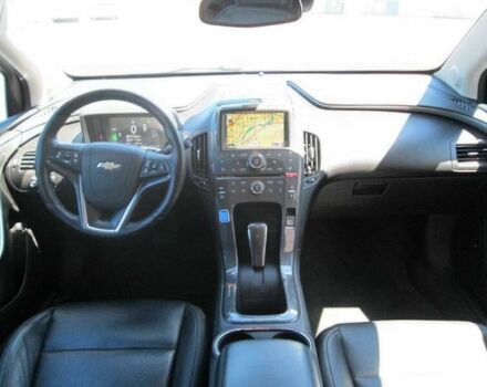 Серый Шевроле Вольт, объемом двигателя 0 л и пробегом 84 тыс. км за 11100 $, фото 8 на Automoto.ua