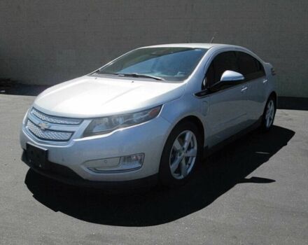 Серый Шевроле Вольт, объемом двигателя 0 л и пробегом 84 тыс. км за 11100 $, фото 2 на Automoto.ua