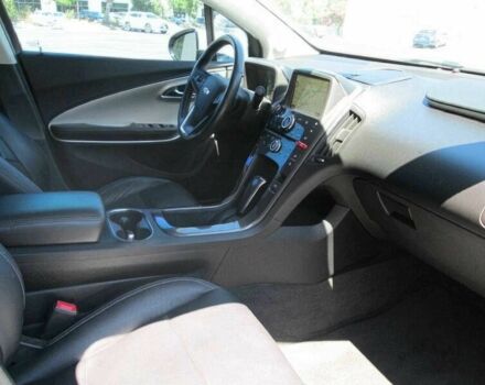 Серый Шевроле Вольт, объемом двигателя 0 л и пробегом 84 тыс. км за 11100 $, фото 7 на Automoto.ua