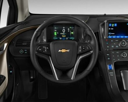 Серый Шевроле Вольт, объемом двигателя 1.4 л и пробегом 110 тыс. км за 12500 $, фото 2 на Automoto.ua