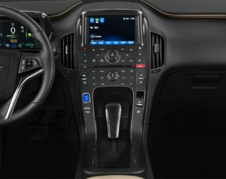 Серый Шевроле Вольт, объемом двигателя 1.4 л и пробегом 110 тыс. км за 12500 $, фото 1 на Automoto.ua