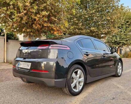 Серый Шевроле Вольт, объемом двигателя 1.4 л и пробегом 99 тыс. км за 16300 $, фото 2 на Automoto.ua