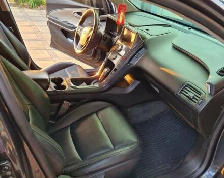 Серый Шевроле Вольт, объемом двигателя 1.4 л и пробегом 99 тыс. км за 16300 $, фото 5 на Automoto.ua